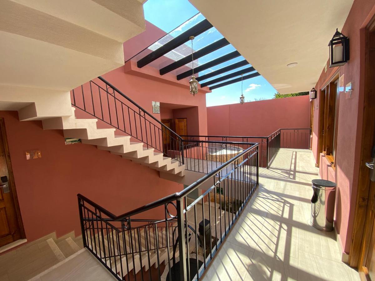 Hotel Villa Murano San Cristóbal de Las Casas エクステリア 写真