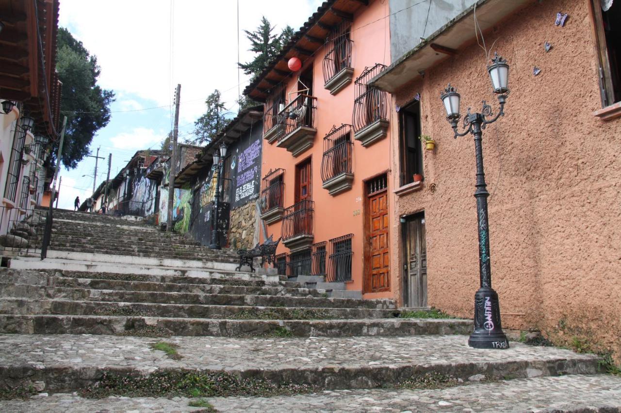 Hotel Villa Murano San Cristóbal de Las Casas エクステリア 写真