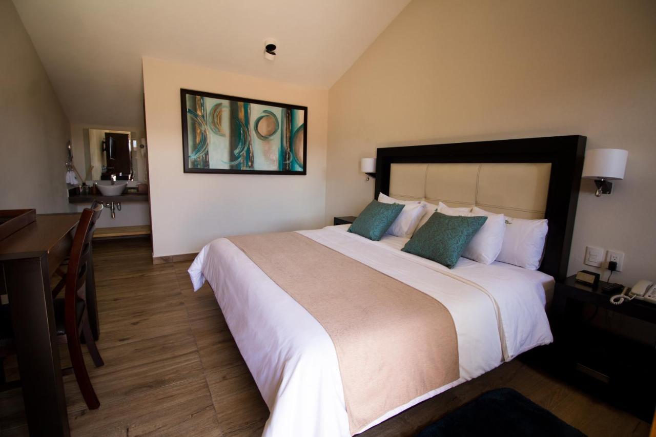 Hotel Villa Murano San Cristóbal de Las Casas エクステリア 写真