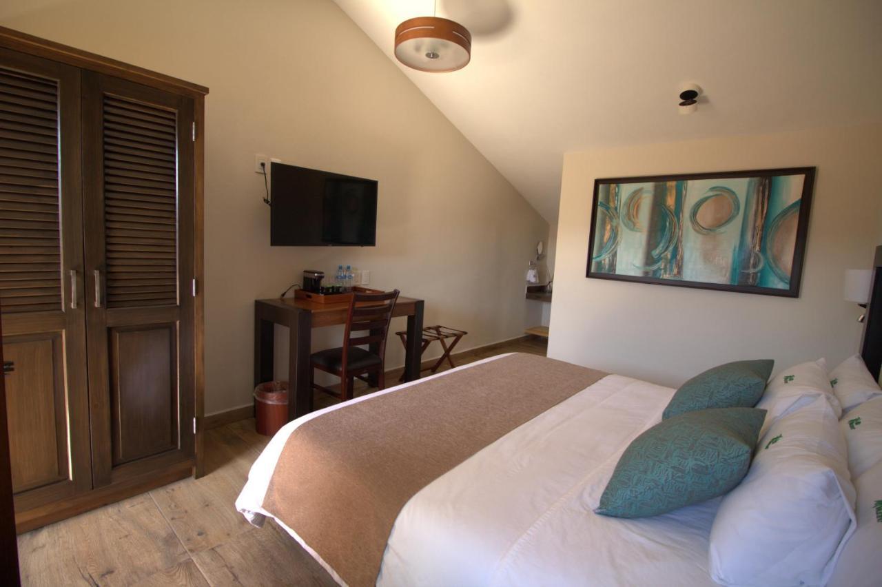 Hotel Villa Murano San Cristóbal de Las Casas エクステリア 写真