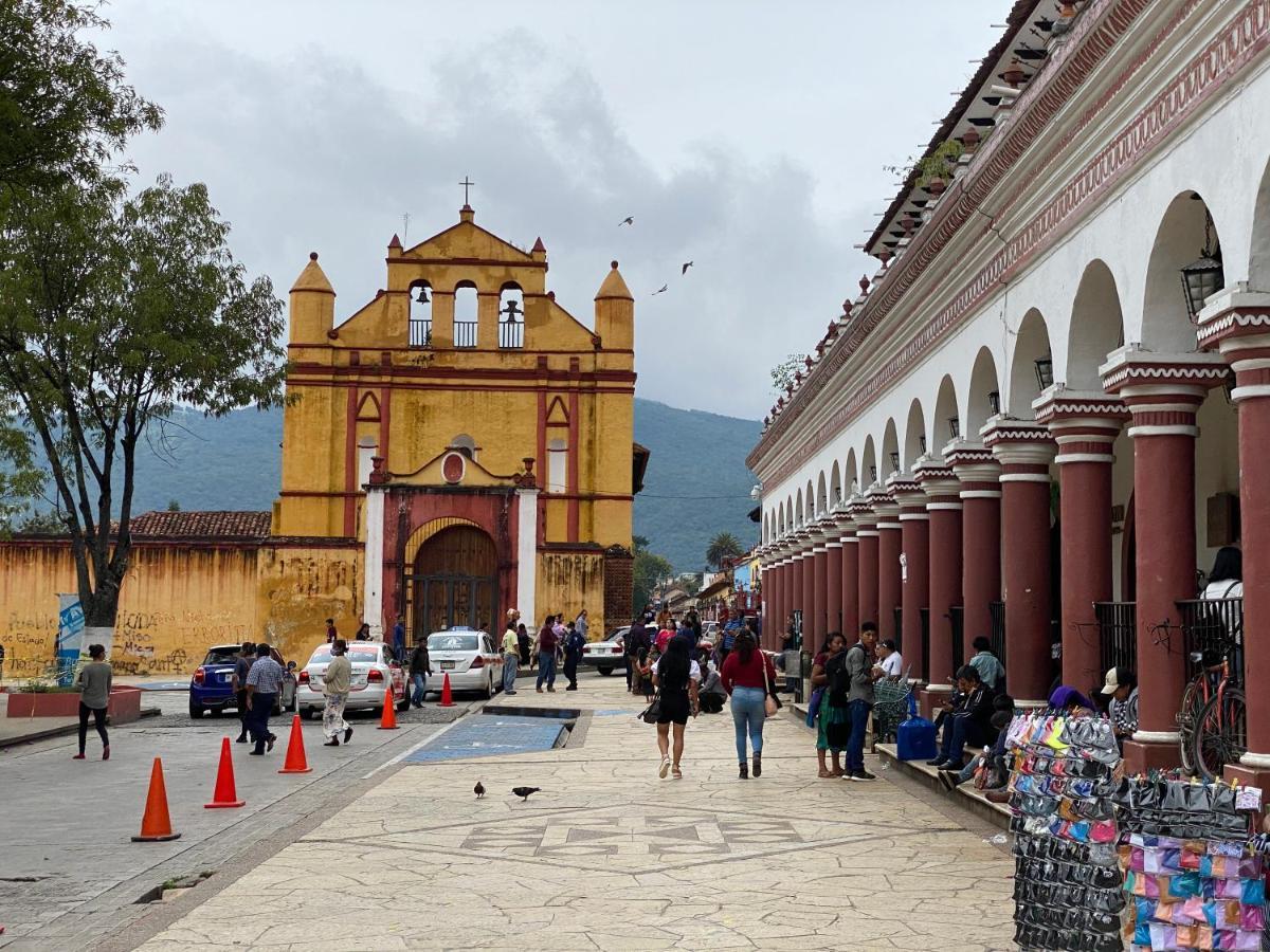 Hotel Villa Murano San Cristóbal de Las Casas エクステリア 写真