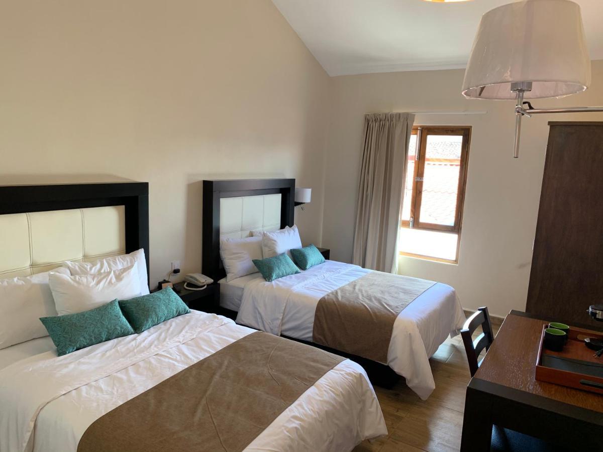 Hotel Villa Murano San Cristóbal de Las Casas エクステリア 写真
