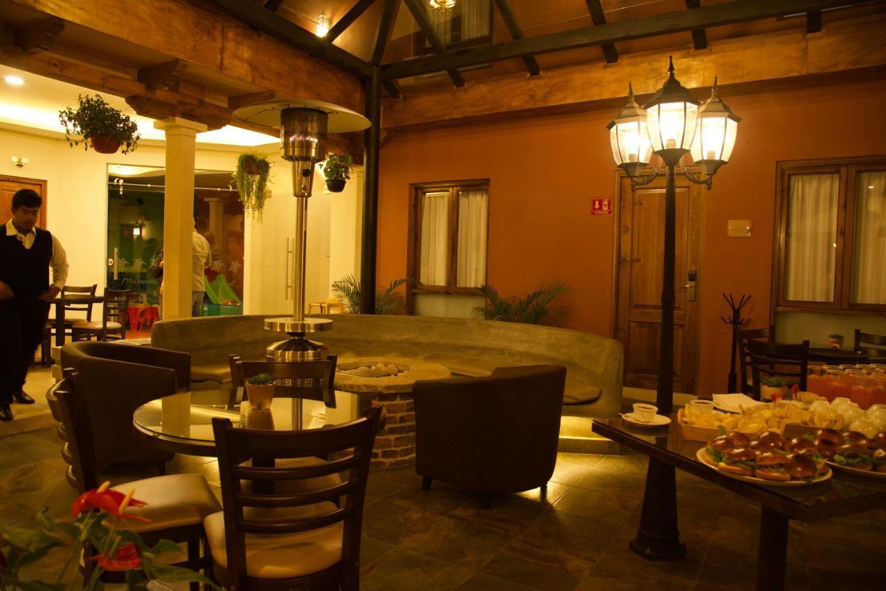 Hotel Villa Murano San Cristóbal de Las Casas エクステリア 写真
