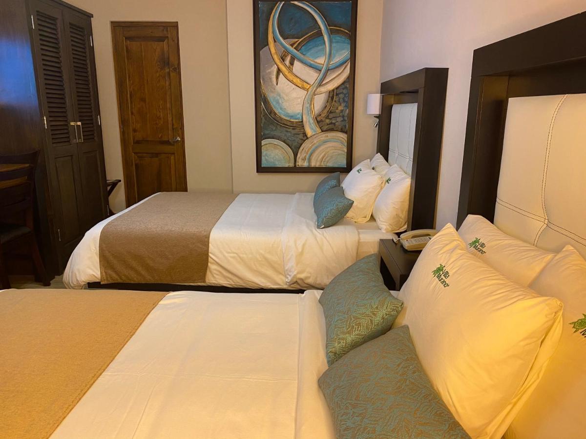 Hotel Villa Murano San Cristóbal de Las Casas エクステリア 写真