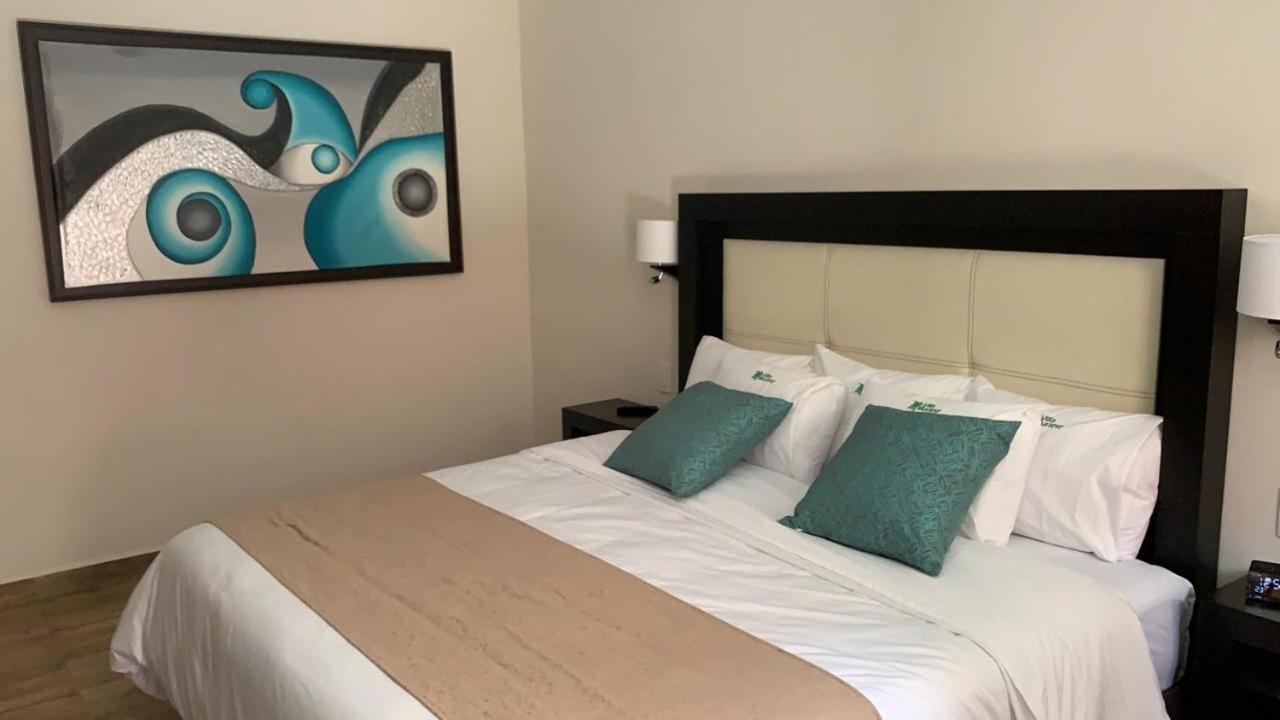 Hotel Villa Murano San Cristóbal de Las Casas エクステリア 写真