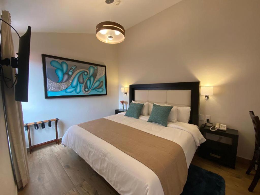 Hotel Villa Murano San Cristóbal de Las Casas エクステリア 写真