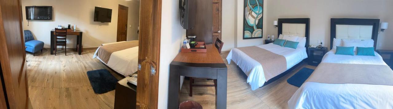 Hotel Villa Murano San Cristóbal de Las Casas エクステリア 写真