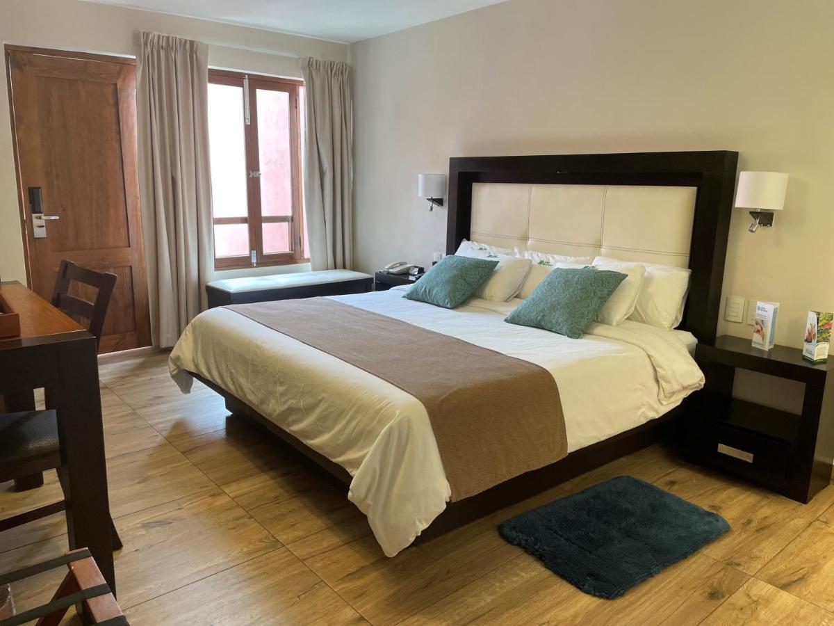 Hotel Villa Murano San Cristóbal de Las Casas エクステリア 写真