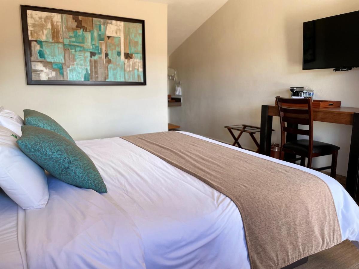 Hotel Villa Murano San Cristóbal de Las Casas エクステリア 写真