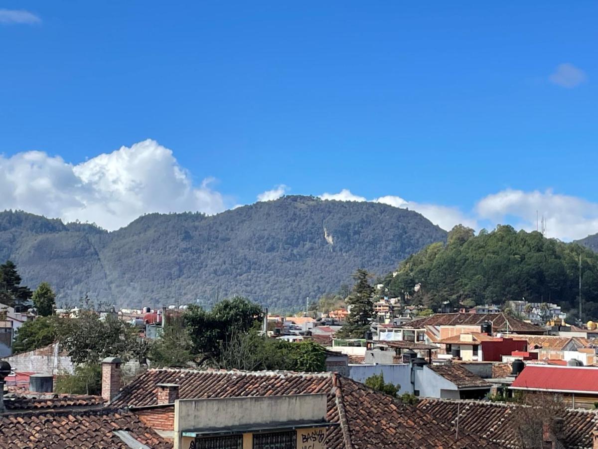 Hotel Villa Murano San Cristóbal de Las Casas エクステリア 写真