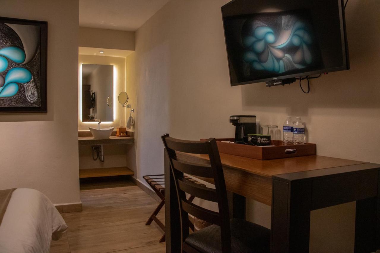 Hotel Villa Murano San Cristóbal de Las Casas エクステリア 写真