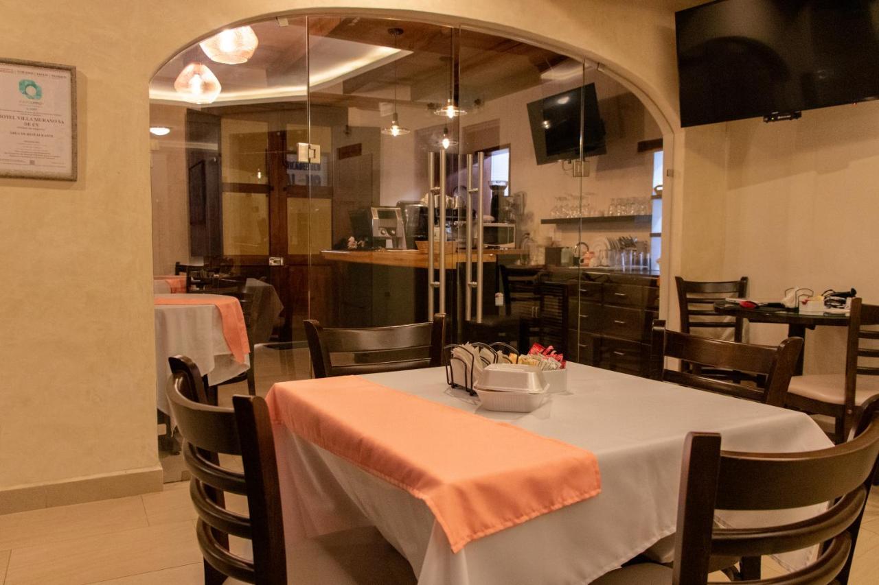 Hotel Villa Murano San Cristóbal de Las Casas エクステリア 写真