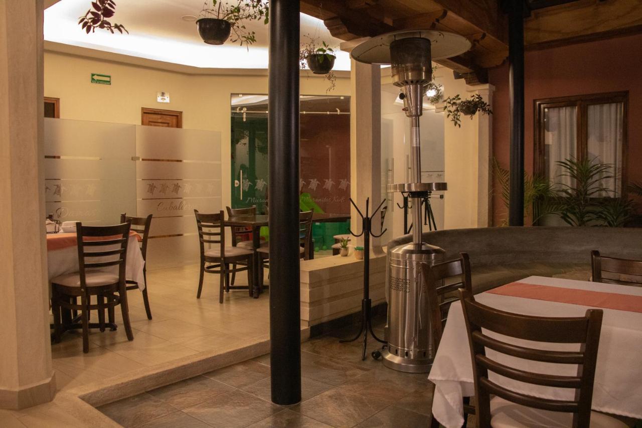 Hotel Villa Murano San Cristóbal de Las Casas エクステリア 写真