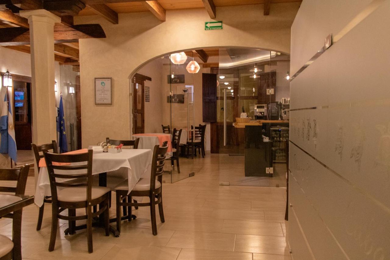 Hotel Villa Murano San Cristóbal de Las Casas エクステリア 写真