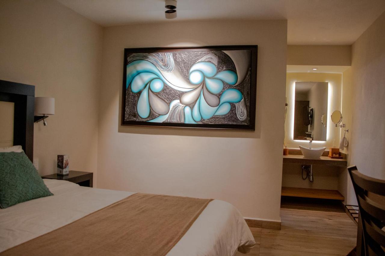 Hotel Villa Murano San Cristóbal de Las Casas エクステリア 写真