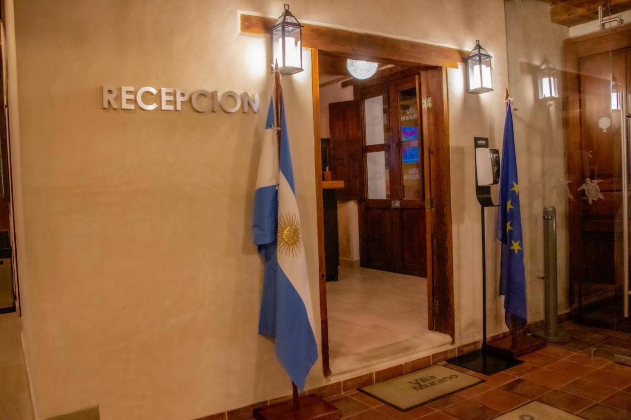 Hotel Villa Murano San Cristóbal de Las Casas エクステリア 写真