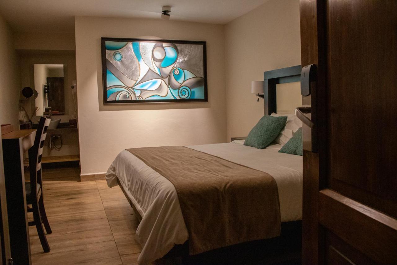 Hotel Villa Murano San Cristóbal de Las Casas エクステリア 写真