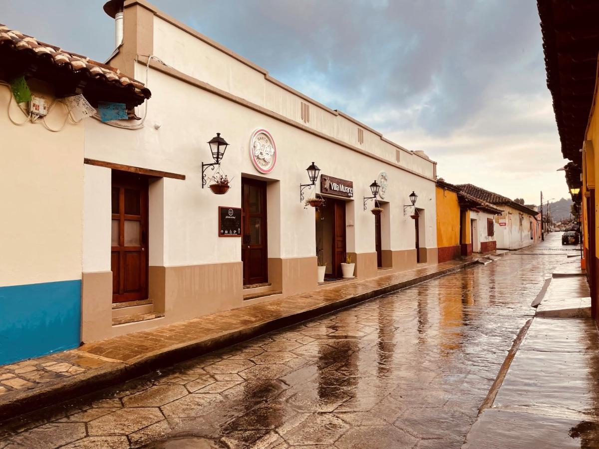 Hotel Villa Murano San Cristóbal de Las Casas エクステリア 写真