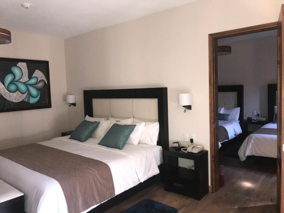 Hotel Villa Murano San Cristóbal de Las Casas エクステリア 写真